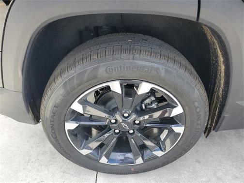 2026 Chevrolet Equinox FWD RS