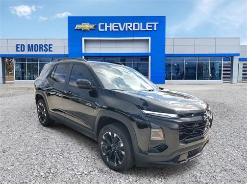 2026 Chevrolet Equinox FWD RS