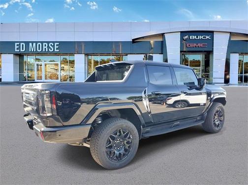 2026 GMC HUMMER EV Pickup 2X