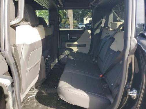 Void Black 2026 GMC HUMMER EV Pickup 2X