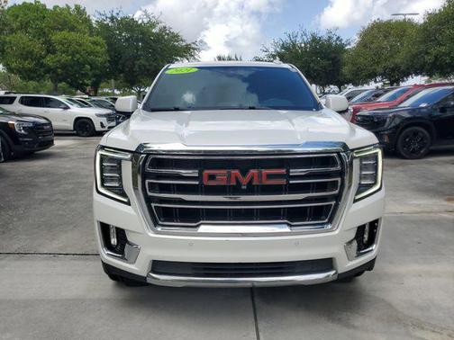 2021 GMC Yukon XL SLT