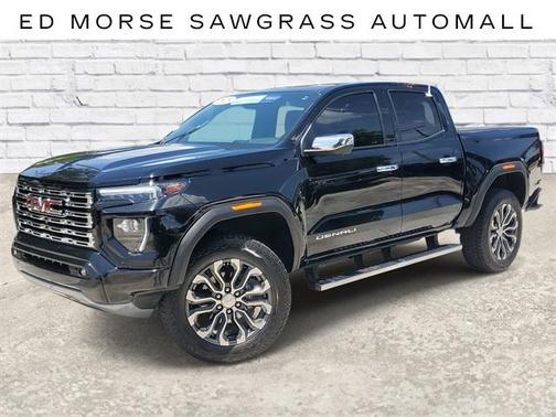 2023 GMC Canyon Denali