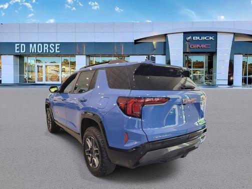 Rapids Metallic 2026 GMC Terrain AWD AT4