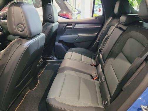 Rapids Metallic 2026 GMC Terrain AWD AT4
