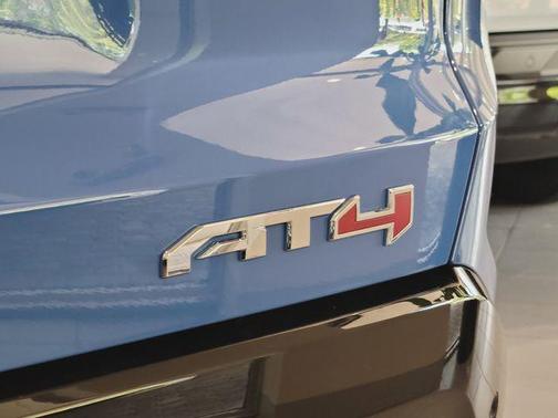 Rapids Metallic 2026 GMC Terrain AWD AT4