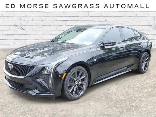 2025 Cadillac CT5 Sport RWD