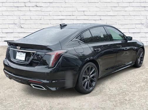 2025 Cadillac CT5 Sport RWD