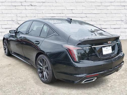 2025 Cadillac CT5 Sport RWD