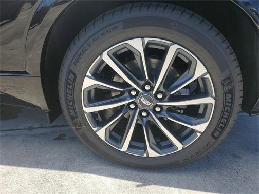2025 Cadillac LYRIQ Sport