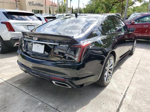 2024 Cadillac CT5 Sport RWD