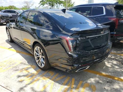 2024 Cadillac CT5 Sport RWD