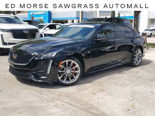 2024 Cadillac CT5 Sport RWD