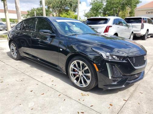 2024 Cadillac CT5 Sport RWD