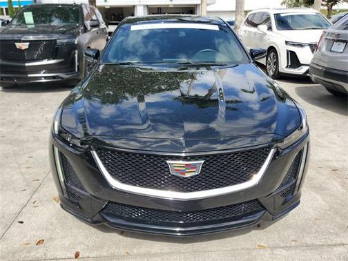 2024 Cadillac CT5 Sport RWD