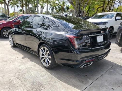 2024 Cadillac CT5 Sport RWD