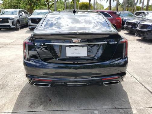 2024 Cadillac CT5 Sport RWD