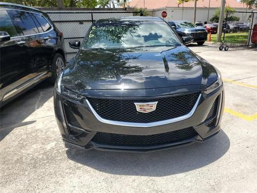 2024 Cadillac CT5 Sport RWD