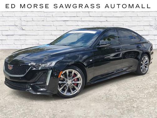 2024 Cadillac CT5 Sport RWD