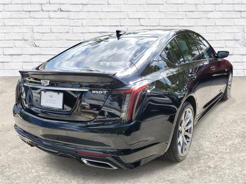 2024 Cadillac CT5 Sport RWD