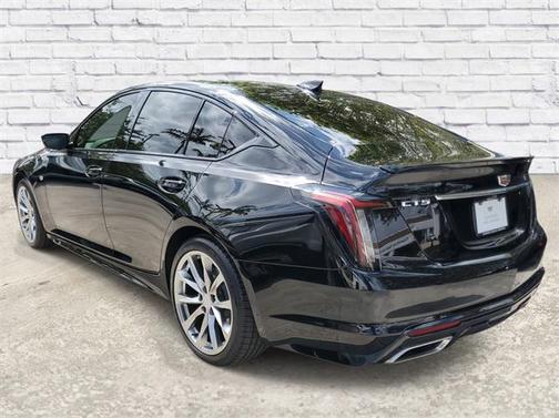 2024 Cadillac CT5 Sport RWD