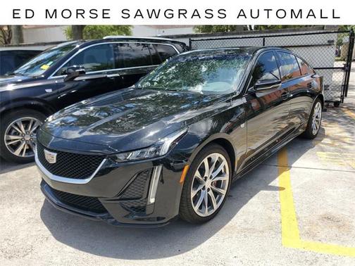 2024 Cadillac CT5 Sport RWD