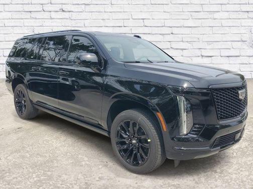 Black Raven 2026 Cadillac Escalade ESV Sport
