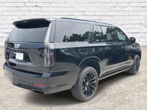 Black Raven 2026 Cadillac Escalade ESV Sport