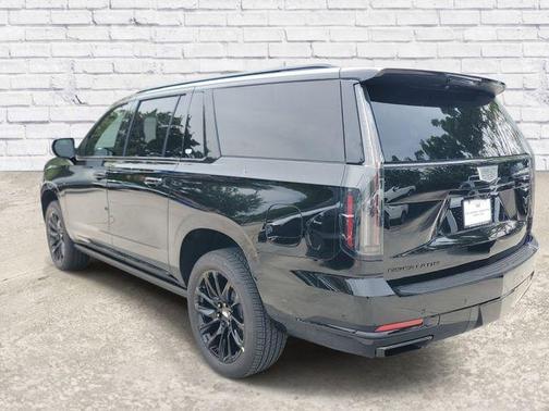 Black Raven 2026 Cadillac Escalade ESV Sport