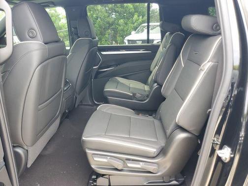 Black Raven 2026 Cadillac Escalade ESV Sport