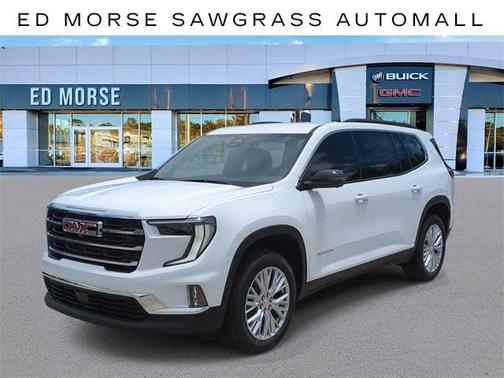 2025 GMC Acadia FWD Elevation