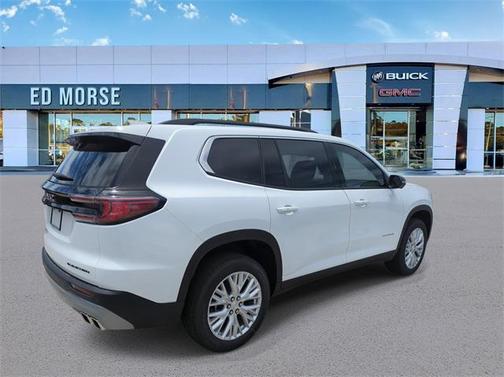 2025 GMC Acadia FWD Elevation
