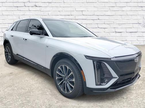 2026 Cadillac LYRIQ Sport