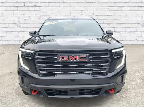 2025 GMC Acadia AWD AT4