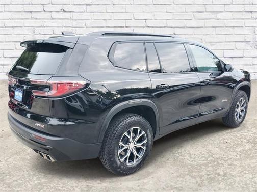 2025 GMC Acadia AWD AT4