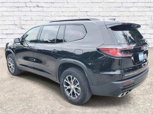 2025 GMC Acadia AWD AT4