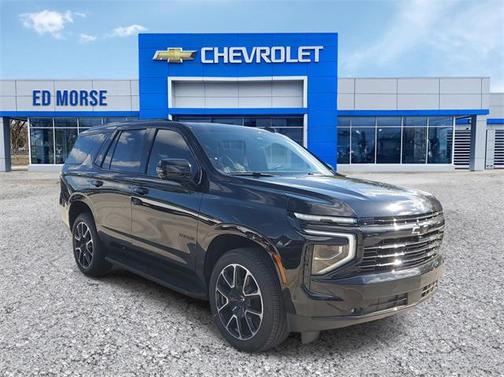 2025 Chevrolet Tahoe 2WD RST
