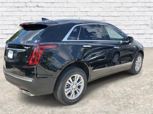 2025 Cadillac XT5 Luxury