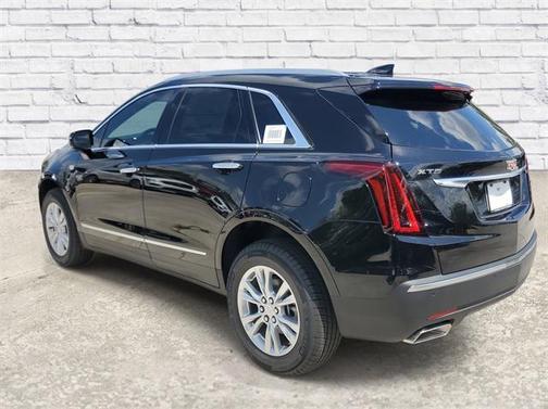 2025 Cadillac XT5 Luxury