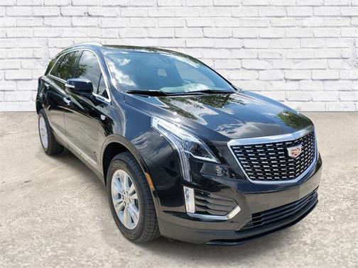 2025 Cadillac XT5 Luxury