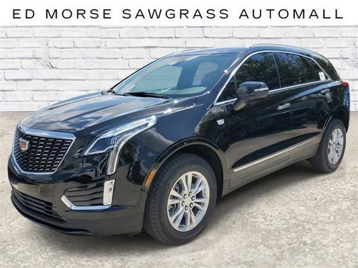 2025 Cadillac XT5 Luxury