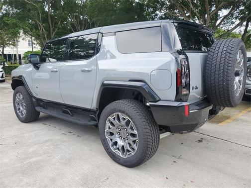 2026 GMC HUMMER EV SUV 3X