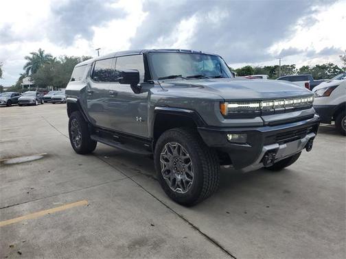 2026 GMC HUMMER EV SUV 3X