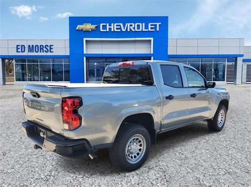 2025 Chevrolet Colorado WT