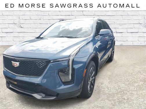 2025 Cadillac XT4 Sport