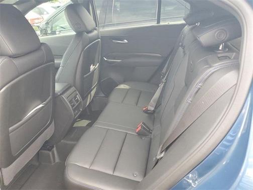 2025 Cadillac XT4 Sport
