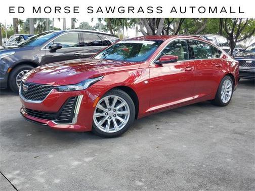 2023 Cadillac CT5 Luxury