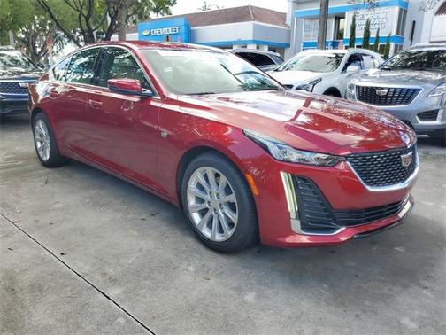 2023 Cadillac CT5 Luxury