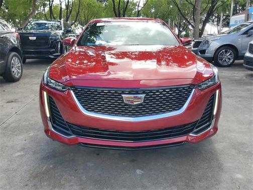 2023 Cadillac CT5 Luxury