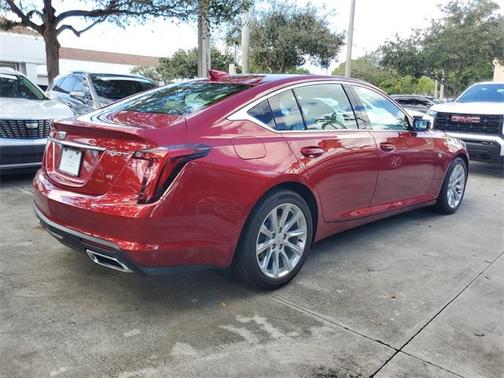 2023 Cadillac CT5 Luxury