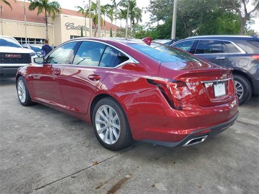 2023 Cadillac CT5 Luxury